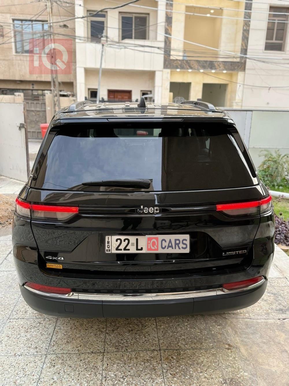 جيب جراند شيروكي